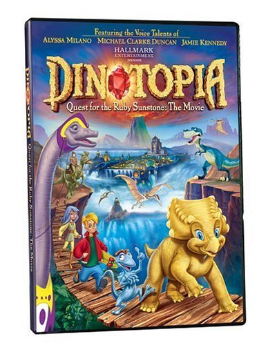 :     / Dinotopia: Quest for the Ruby Sunstone