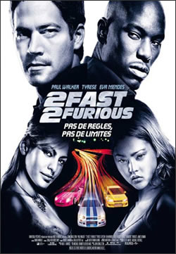   / 2 Fast 2 Furious