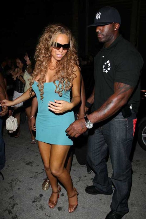   Mariah Carey (6 )