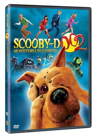 - 2.    / Scooby Doo 2: Monsters Unleashed