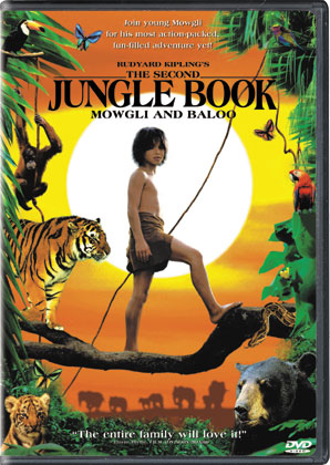   / The Jungle Book-2