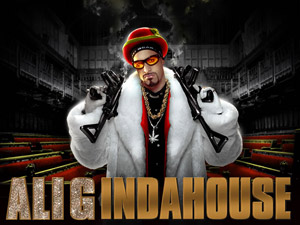   Ali G InDaHouse