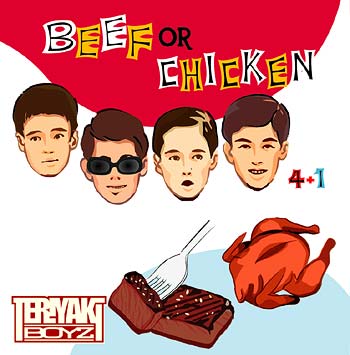 Teriyaki Boyz - Beef Or Chicken