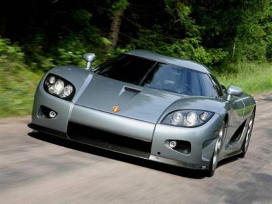 Koenigsegg CCX -  ! (8 )