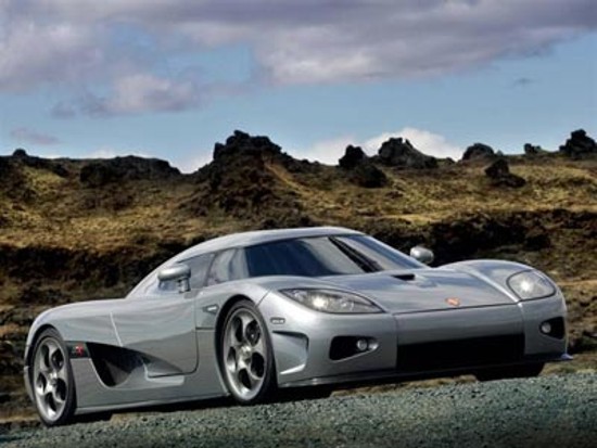 Koenigsegg CCX -  ! (8 )