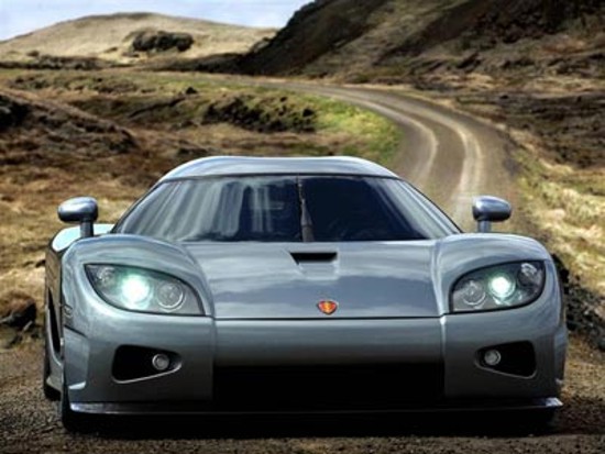 Koenigsegg CCX -  ! (8 )