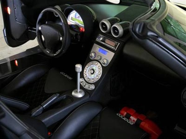 Koenigsegg CCX -  ! (8 )