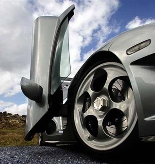 Koenigsegg CCX -  ! (8 )