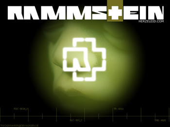 Rammstein - The Very Best of 2004 (ALBUM)