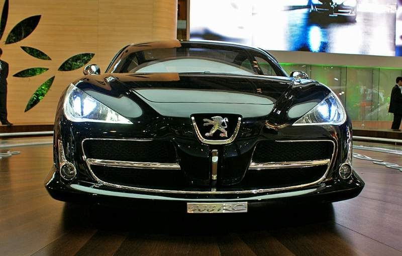 Peugeot 908 RC Concept   (4 )