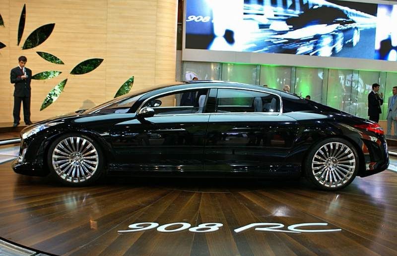 Peugeot 908 RC Concept   (4 )