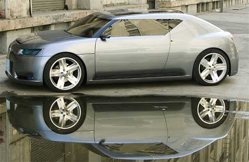 Scion Fuse Concept 2006 (12 )