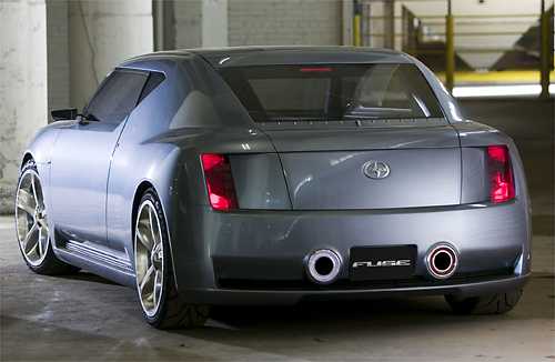 Scion Fuse Concept 2006 (12 )