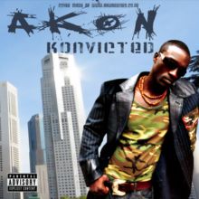 Akon - Konvicted