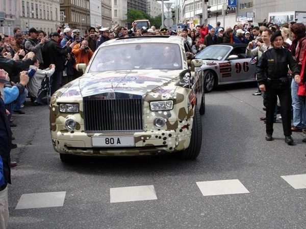      Gumball 3000? ... (14 )