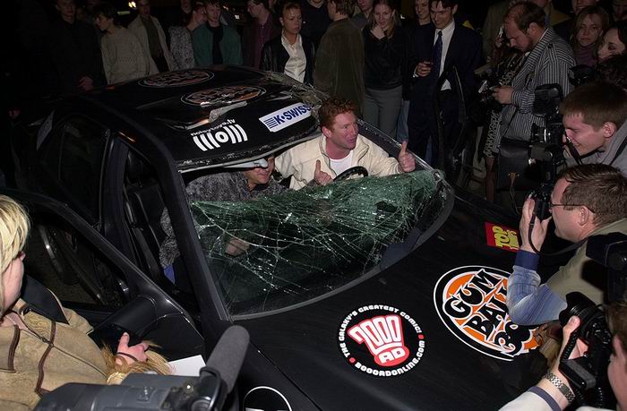      Gumball 3000? ... (14 )