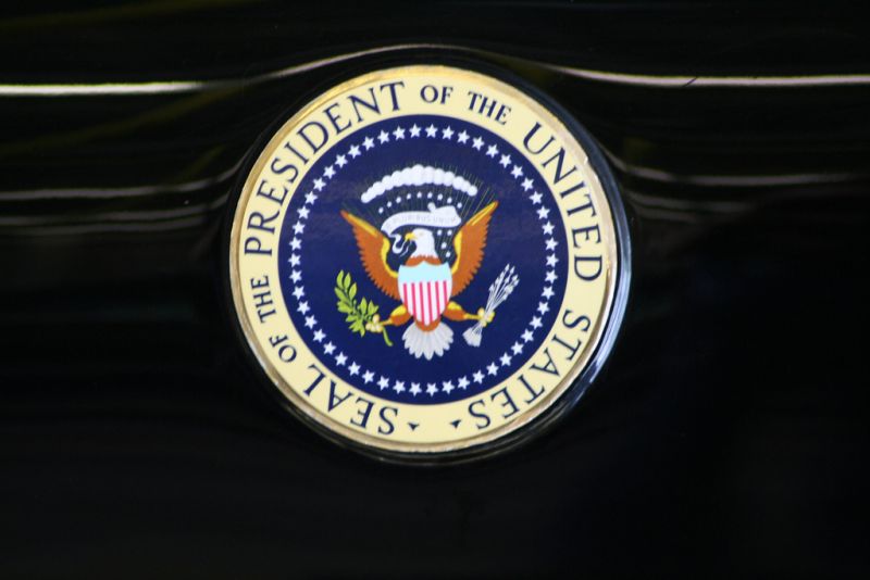 Автомобили Президента США (12 фото)