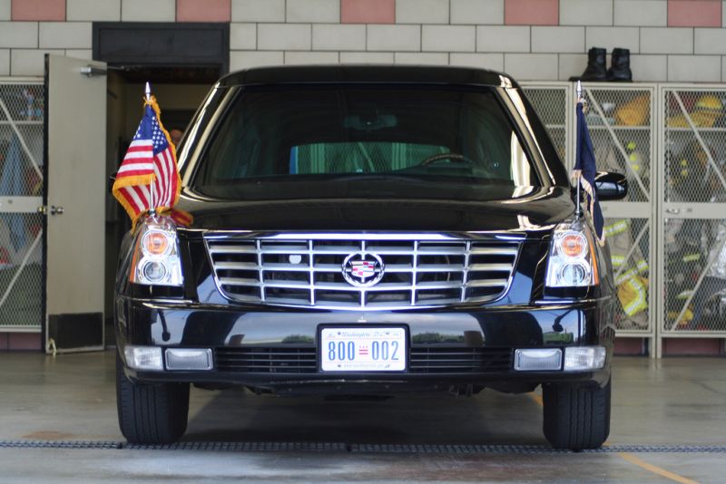 Автомобили Президента США (12 фото)