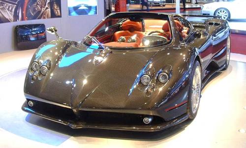  Pagani Zonda F (11  + )