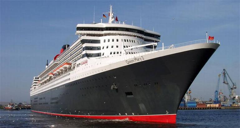   - Queen Mary II (14 )