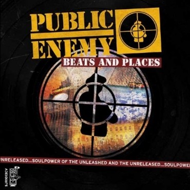 Public Enemy Beats And Places 2006