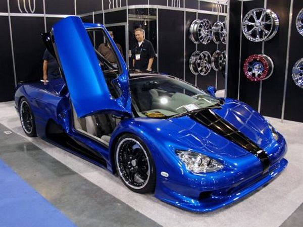 SSC Ultimate Aero 6.3 V8 -      ! (8 )