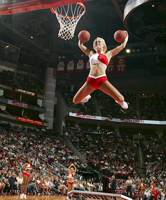 NBA Cheerleaders -  ! (24 )