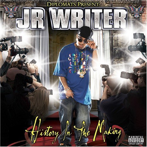 J.R. Writer - History In the Making