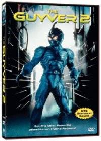  2:    / Guyver 2: Dark Hero