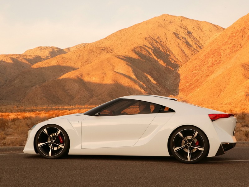 Toyota FT-HS Concept 2007 (9 )
