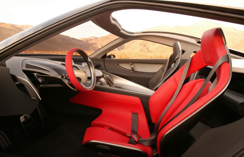 Toyota FT-HS Concept 2007 (9 )