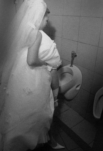 Свадебные приколы (5 фото)