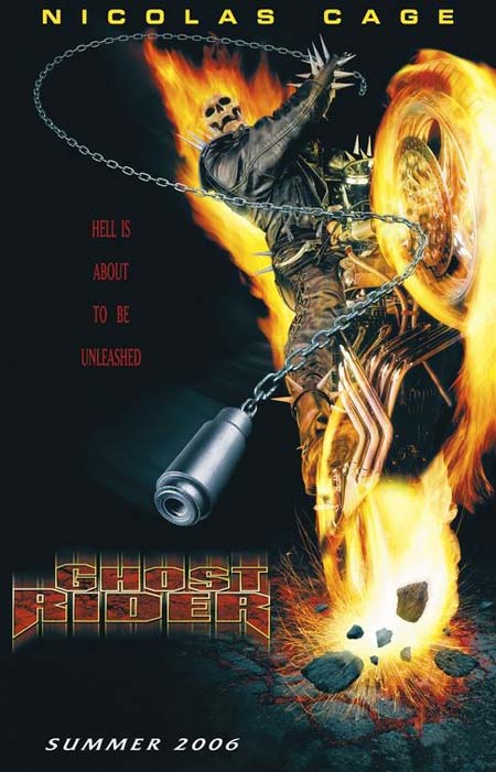   / Ghost Rider (2007)