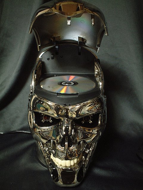 Оригинальный CD-проигрыватель (1 фото)