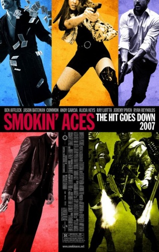   / Smokin' Aces (2006) DVDRip