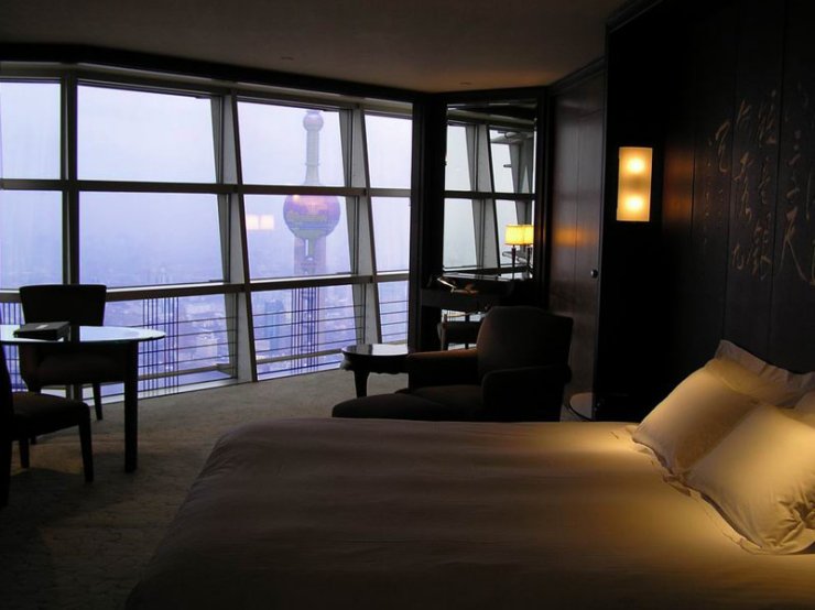  Grand Hyatt Shanghai   -  ! (14 )