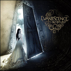 Evanescence Open Door