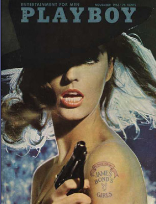 Журнал Playboy - 1960 год! (58 фото)