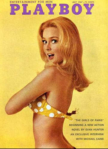 Журнал Playboy - 1960 год! (58 фото)