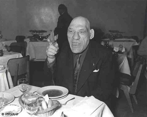       - Maurice Tillet (August 4, 1954) (6 )