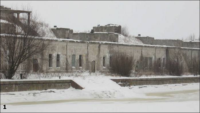 Фортификация времен WW2 (21 фото)