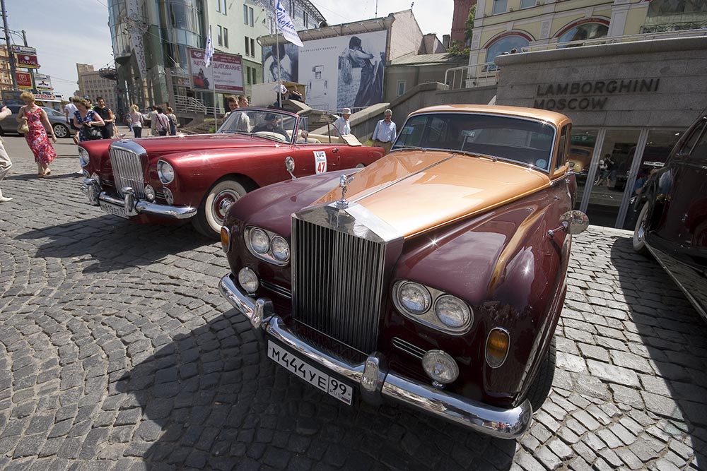 5-� ����� ������������ ����������� LUC Chopard � ������ (14 ����)