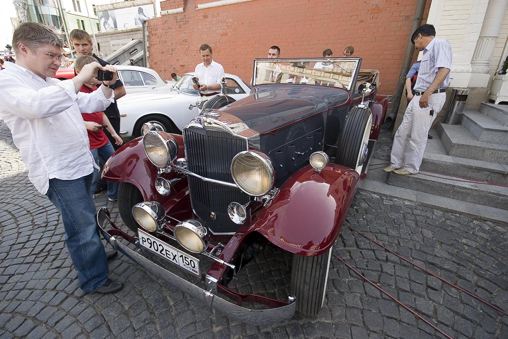 5-� ����� ������������ ����������� LUC Chopard � ������ (14 ����)