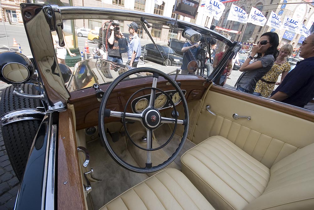 5-� ����� ������������ ����������� LUC Chopard � ������ (14 ����)