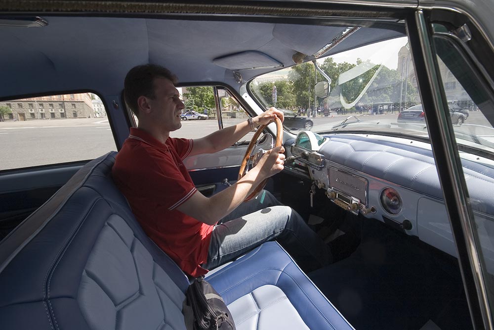 5-� ����� ������������ ����������� LUC Chopard � ������ (14 ����)