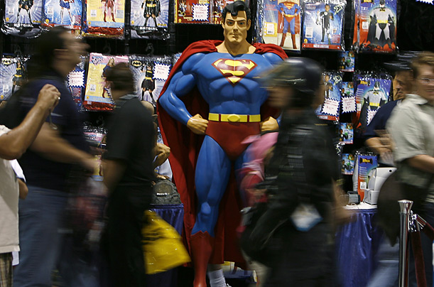 Comic Con 2007 (14 )