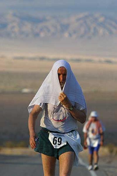 Badwater Ultramarathon 2007 (12 )