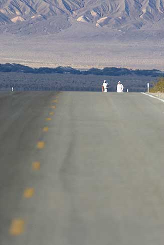 Badwater Ultramarathon 2007 (12 )