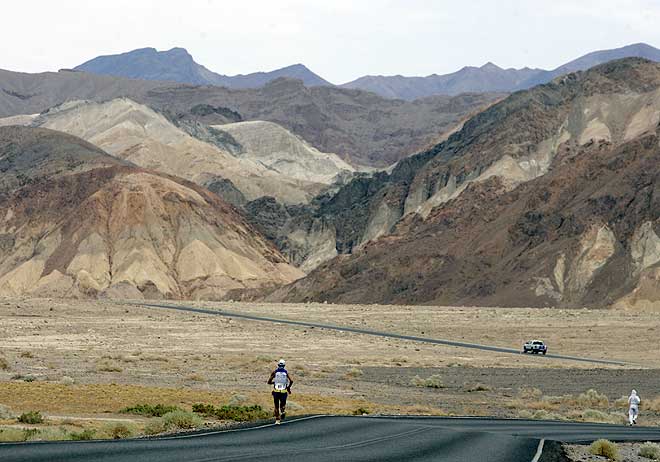 Badwater Ultramarathon 2007 (12 )