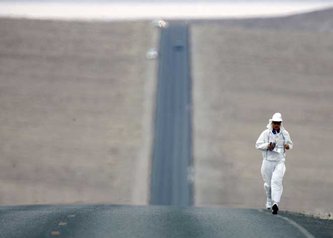 Badwater Ultramarathon 2007 (12 )